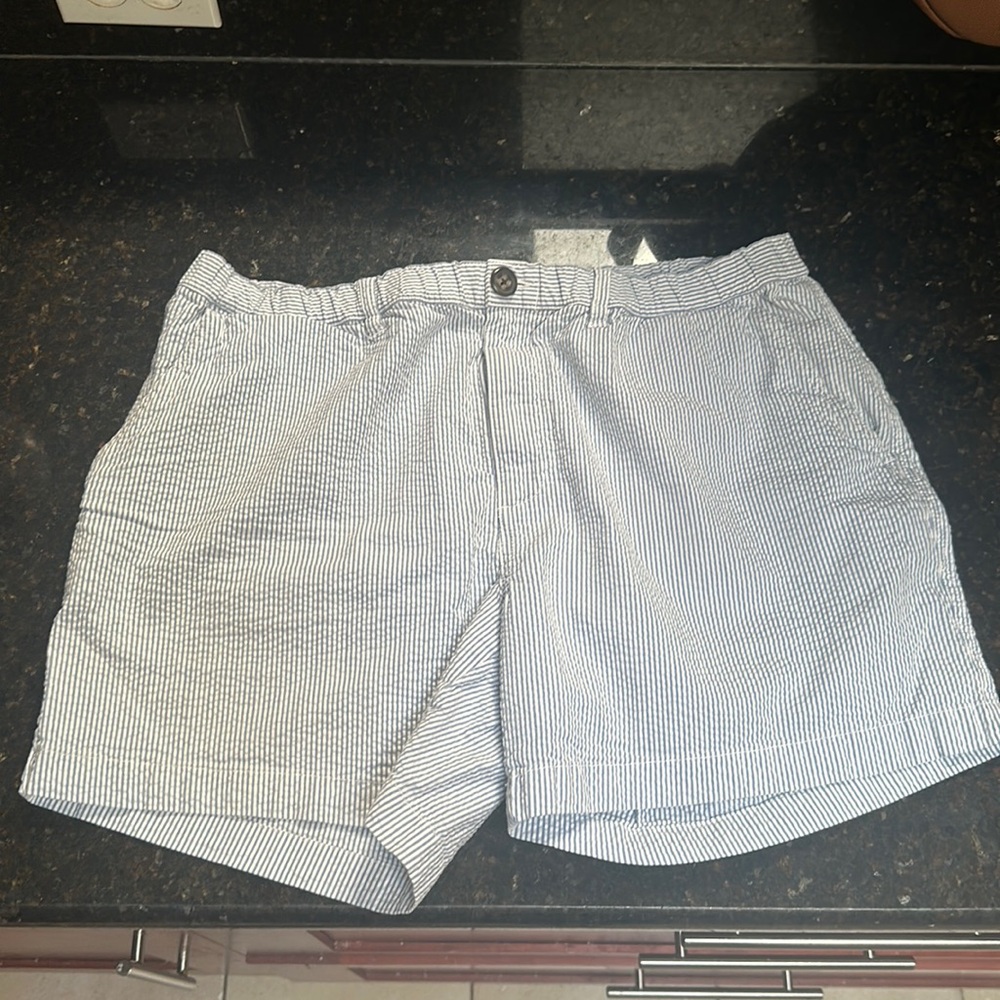Chubbies XL corduroy shorts